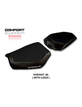 Load image into Gallery viewer, TPZ Italia Kalix comfort foam seat cover for KTM 1390 Super Duke R 2024 — Euro Motards — view 2