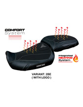 Load image into Gallery viewer, Yamaha Tracer 9-9GT 2021-2024 TPZ Italia Comfort Heated Seat Cover 6 Colors New