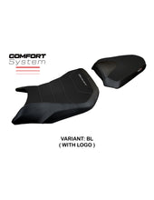 Load image into Gallery viewer, TPZ Italia Tomori comfort foam seat cover for Honda CB500 Hornet 2024 — Euro Motards — view 3