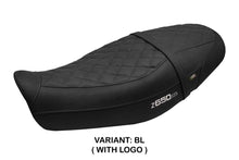 Load image into Gallery viewer, Kawasaki Z650RS 2022-2025 TPZ Italia Anti-Slip Seat Cover Unnan 5 Color Options