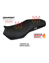 Load image into Gallery viewer, BMW F900GS Adventure 2025 TPZ Italia Selb Comfort Heated Seat Cover 5 Colors New