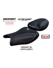 Load image into Gallery viewer, TPZ Italia Japan comfort seat cover for Suzuki Hayabusa GSX1300R 2008-2020 — Euro Motards — view 3