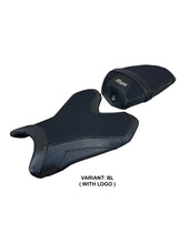 Load image into Gallery viewer, TPZ Italia Lier anti-slip seat cover for Yamaha YZF-R125 2024 — Euro Motards — view 3