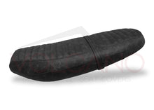Load image into Gallery viewer, Triumph Scrambler 1200 2019-2024 Volcano Italia Seat Cover Anti-Slip S1 Black