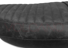 Load image into Gallery viewer, Triumph Scrambler 1200 2019-2024 Volcano Italia Seat Cover Anti-Slip S1 Black