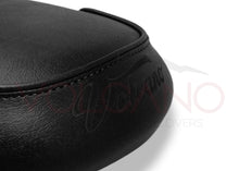 Load image into Gallery viewer, Triumph Street Twin 900 2016-2022 Volcano Italia Seat Cover Anti-Slip S1 Black