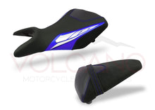 Load image into Gallery viewer, Yamaha MT-03 YZF-R3 2015-2024 Volcano Italia Seat Cover Anti-Slip 3 Colors