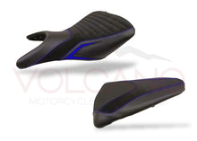 Load image into Gallery viewer, Yamaha MT-03 YZF-R3 2015-2024 Volcano Italia Seat Cover Anti-Slip S2 3 Colors