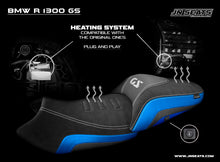 Load image into Gallery viewer, BMW R1300GS 2023-2025 JN-Europe HEATED Comfort Seat Saddle Plug &amp; Play 153-158