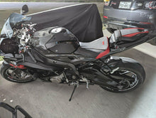 Load image into Gallery viewer, TPZ Italia Ravello-5 anti-slip seat cover set for BMW S1000RR 2015-2018 — Euro Motards — view 4