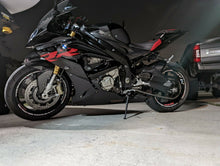 Load image into Gallery viewer, TPZ Italia Ravello-5 anti-slip seat cover set for BMW S1000RR 2015-2018 — Euro Motards — view 2