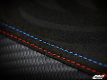 Load image into Gallery viewer, Luimoto motorsports suede seat cover 2 colors for BMW S1000RR 2009-2011 — Euro Motards — view 3