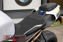 Load image into Gallery viewer, Luimoto motorsports tec-grip suede seat cover set 4 colors for BMW S1000R 2021-2022 — Euro Motards