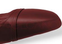 Load image into Gallery viewer, Triumph Thruxton 900 2004-2015 Volcano Italia Seat Cover Anti-Slip 4 Colors