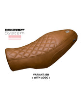 Load image into Gallery viewer, TPZ Italia Alanya comfort seat cover for Moto Morini Seiemmezzo 2022-2024 — Euro Motards