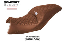 Load image into Gallery viewer, BMW K1600B 2022-2025 TPZ Italia Brema Comfort Foam Seat Cover 2 Colors New