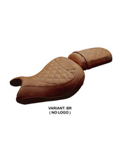 Load image into Gallery viewer, Kawasaki Eliminator 450 500 2024-2025 TPZ Italia Anti-Slip Seat Cover Mutsu