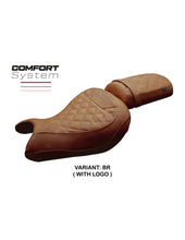 Load image into Gallery viewer, Kawasaki Eliminator 450 500 2024-2025 TPZ Italia Mutsu Comfort Foam Seat Cover