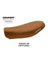 Load image into Gallery viewer, Ducati Scrambler Nightshift 2021-2022 TPZ Italia Antigua Comfort Seat Cover