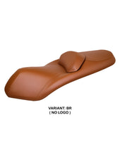 Load image into Gallery viewer, Yamaha X-City 125-250 2006-2016 TPZ Italia Pemba Seat Cover 2 Colors New