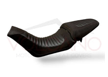 Load image into Gallery viewer, Moto Guzzi V100 Mandello 2023-2024 Volcano Italia Seat Cover Anti-Slip S1 BROWN