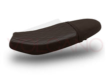Load image into Gallery viewer, Triumph Scrambler 1200 2019-2024 Volcano Italia Seat Cover Anti-Slip S2 Brown