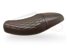 Load image into Gallery viewer, Triumph Thruxton 900 2004-2015 Volcano Italia Seat Cover Anti-Slip 4 Colors