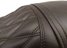 Load image into Gallery viewer, Triumph Thruxton 900 2004-2015 Volcano Italia Seat Cover Anti-Slip 4 Colors