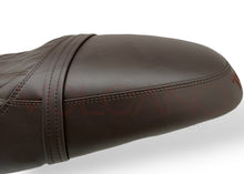 Load image into Gallery viewer, Triumph Thruxton 900 2004-2015 Volcano Italia Seat Cover Anti-Slip 4 Colors