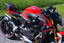 Load image into Gallery viewer, TPZ Italia velvet comfort seat cover for MV Agusta Brutale 1000RR 2020-2022 — Euro Motards — view 2
