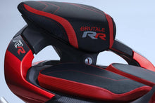 Load image into Gallery viewer, TPZ Italia velvet comfort seat cover for MV Agusta Brutale 1000RR 2020-2022 — Euro Motards