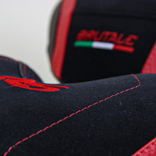 Load image into Gallery viewer, TPZ Italia velvet comfort seat cover for MV Agusta Brutale 1000RS 2020-2023 — Euro Motards — view 4