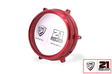 Load image into Gallery viewer, Ducai Panigale 959 955 V2 2016-2024 CNC Racing Clutch Cover Troy Bayliss Edition