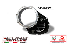 Load image into Gallery viewer, Ducati Monster 937 2021-2022 CNC Racing Clear Clutch Cover Pramac Limited Ed.