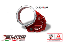 Load image into Gallery viewer, Ducati Monster 937 2021-2022 CNC Racing Clear Clutch Cover Pramac Limited Ed.