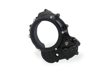 Load image into Gallery viewer, Ducati Hypermotard 698 Mono 2024-2025 CNC Racing Clear Clutch Cover 4 Colors New
