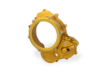 Load image into Gallery viewer, Ducati Hypermotard 698 Mono 2024-2025 CNC Racing Clear Clutch Cover 4 Colors New