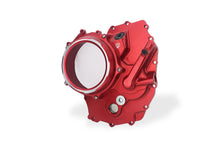 Load image into Gallery viewer, Ducati Multistrada &amp; Streetfighter V2 V2S 2025 CNC Racing Clear Clutch Cover