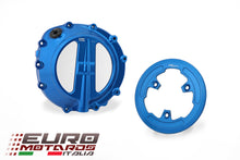 Load image into Gallery viewer, BMW S1000RR 2019-2021 CNC Racing Clear Clutch Cover &amp; Pressure Plate 5 Colors