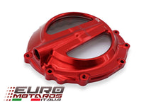 Load image into Gallery viewer, BMW S1000RR 2019-2021 CNC Racing Clear Clutch Cover &amp; Pressure Plate 5 Colors