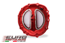 Load image into Gallery viewer, BMW S1000RR 2019-2021 CNC Racing Clear Clutch Cover &amp; Pressure Plate 5 Colors