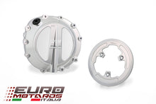 Load image into Gallery viewer, BMW S1000RR 2019-2021 CNC Racing Clear Clutch Cover &amp; Pressure Plate 5 Colors