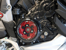 Load image into Gallery viewer, Ducati Multistrada V4 /S CNC Racing Clear Clutch Cover Conversion Full Kit New