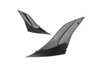 Load image into Gallery viewer, Aprilia Tuono V4 RSV4 1100 2021-2024 Lightech Carbon Fiber Undertank Side Covers
