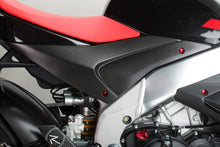 Load image into Gallery viewer, Aprilia Tuono V4 RSV4 1100 2021-2024 Lightech Carbon Fiber Undertank Side Covers