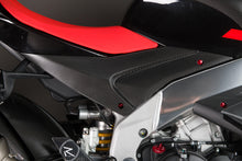 Load image into Gallery viewer, Aprilia Tuono V4 RSV4 1100 2021-2024 Lightech Carbon Fiber Undertank Side Covers
