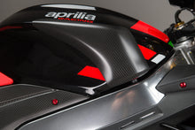 Load image into Gallery viewer, Aprilia Tuono V4 RSV4 1100 2021-2024 Lightech Carbon Fiber Tank Protectos Covers