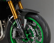 Load image into Gallery viewer, Kawasaki Z900 2017-2025 Lightech Carbon Fiber Front Fender Mudguard New