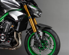 Load image into Gallery viewer, Kawasaki Z900 2017-2025 Lightech Carbon Fiber Front Fender Mudguard New