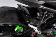 Load image into Gallery viewer, Kawasaki Z900 2017-2025 Lightech Carbon Fiber Rear Fender Mudguard New